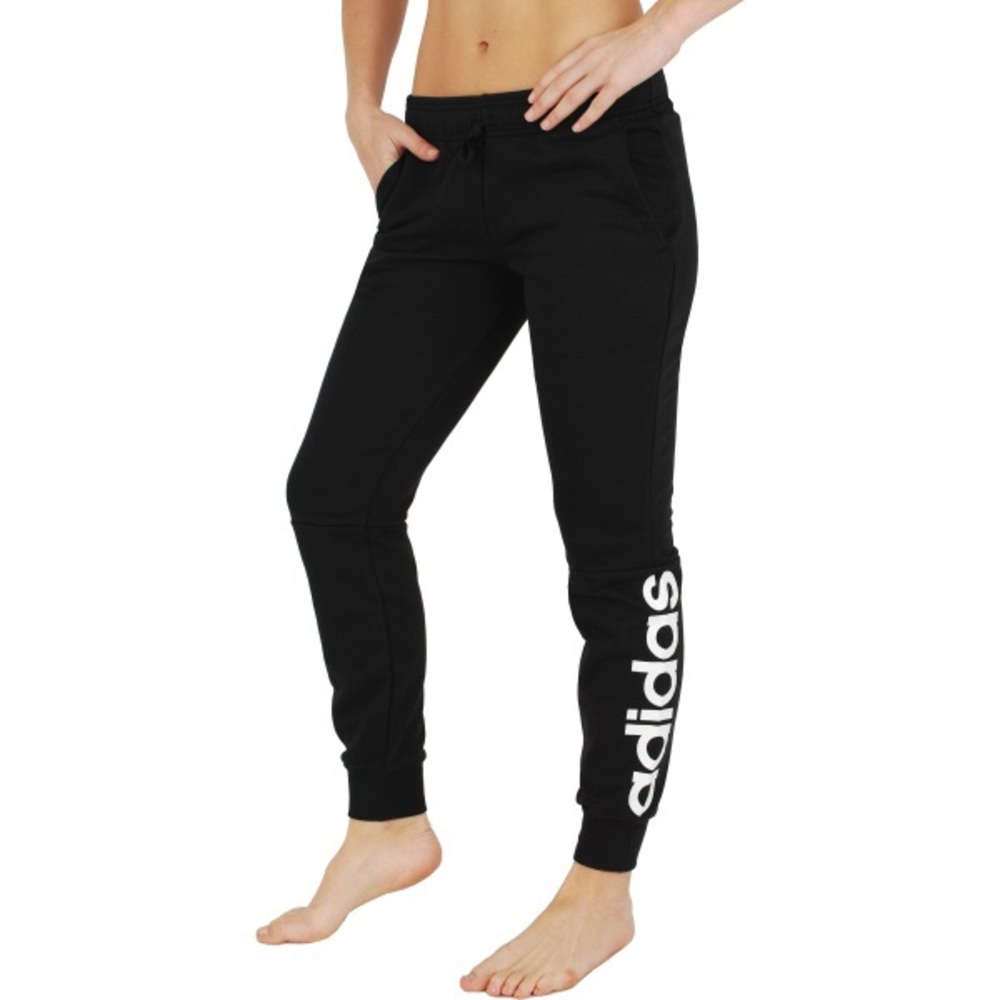 Women’s Adidias Sweatpants. Size Large